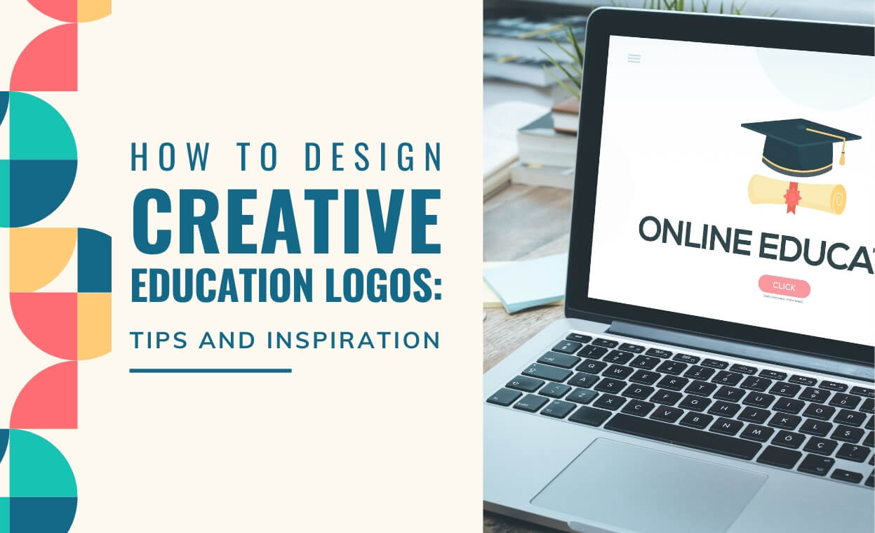 Designing Creative Education Logos Tips and Inspiration