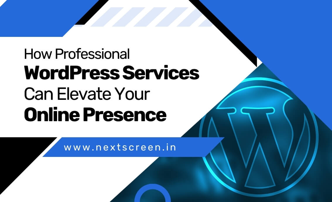 How Professional WordPress Services Can Elevate Your Online Presence