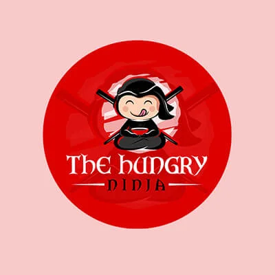 The Hungry Logo Design