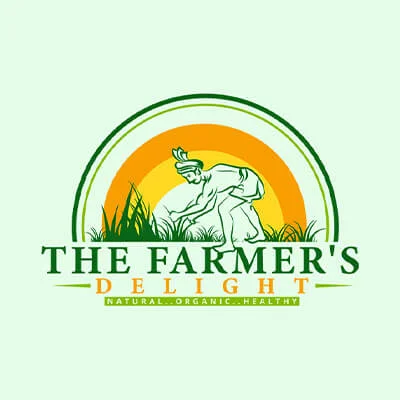 The Farmer Logo Design