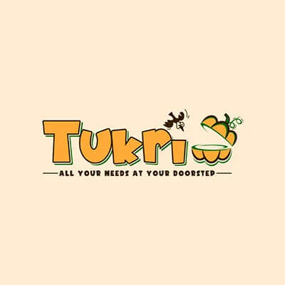 Tukri Logo Design