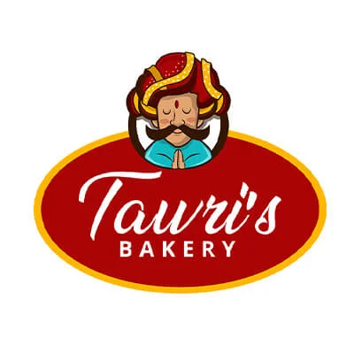 Tauri's Bakery Logo Design