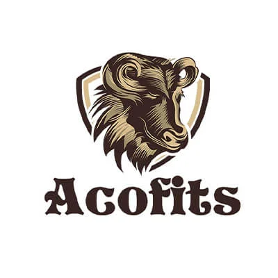 Acofits Logo Design