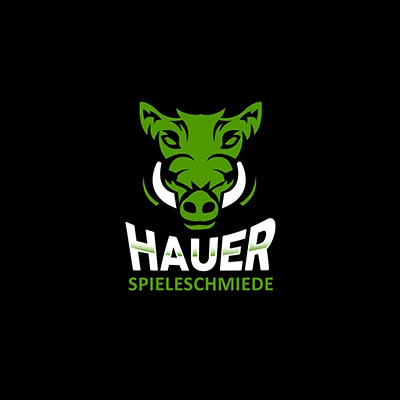 Hauer Logo Design