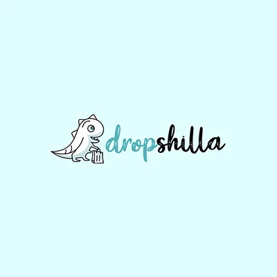 Dropshilla Logo Design