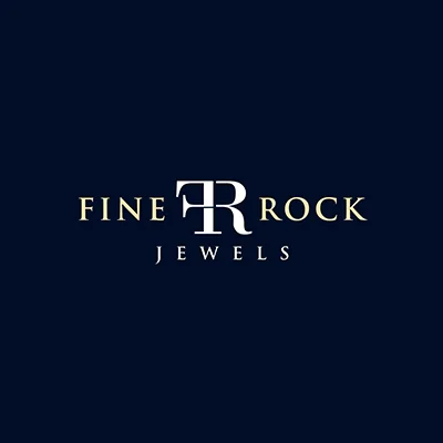 Fine Rock Logo Design