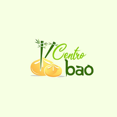 Centro Bao Logo Design