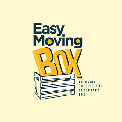 Easy Moving Logo Design