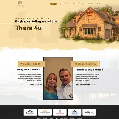 There4u Website Design