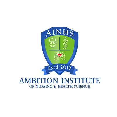 AINHS Logo Design