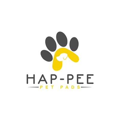 Hap-pee Logo Design