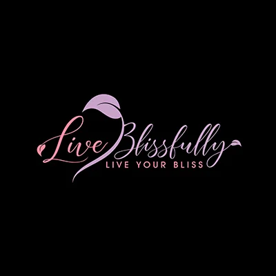 Live Blissfully Logo Design