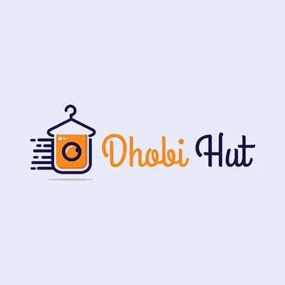 Dhobi Hut Logo Design