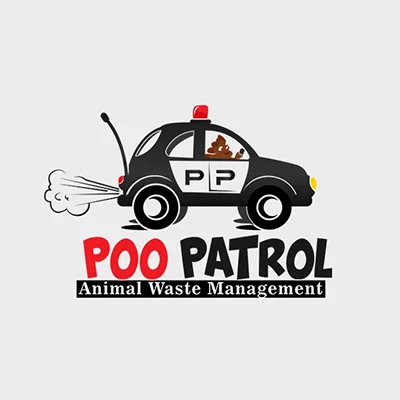 Poo Patrol Logo Design