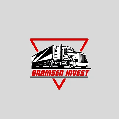 Bramsen Invest Logo Design