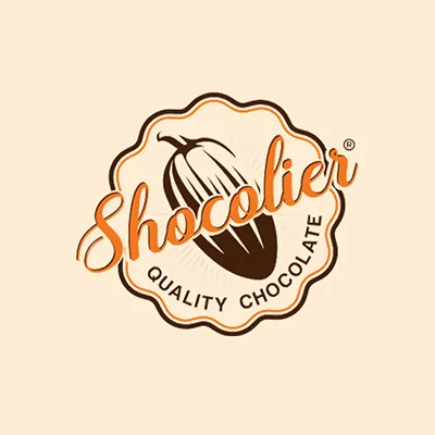 Shocolier Logo Design