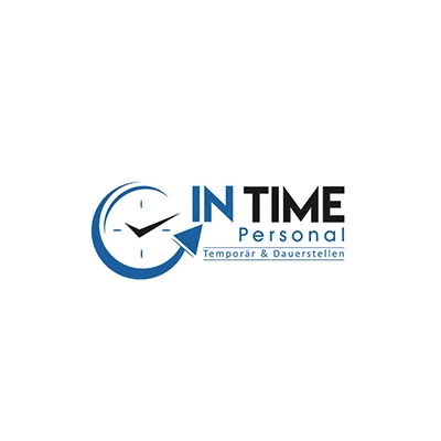 Intime Logo Design