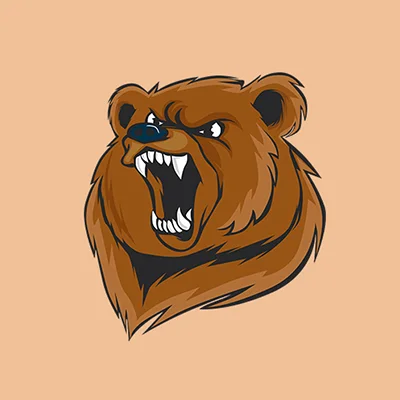 Bear Logo Design