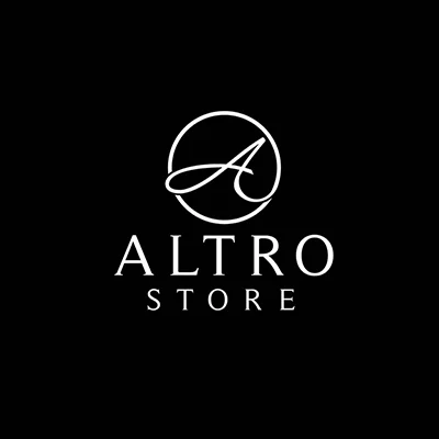 Altro Stroe Logo Design