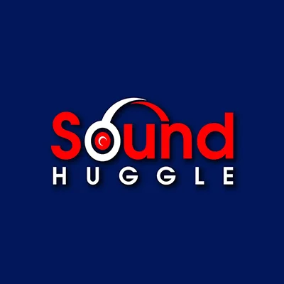 Sound Huggle Logo Design