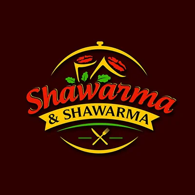 Shawarma Logo Design