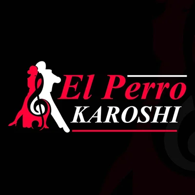 Ei Perro Karoshi Logo Design