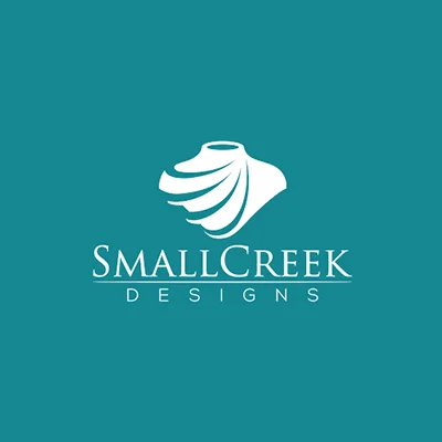 Small Creek Logo Design