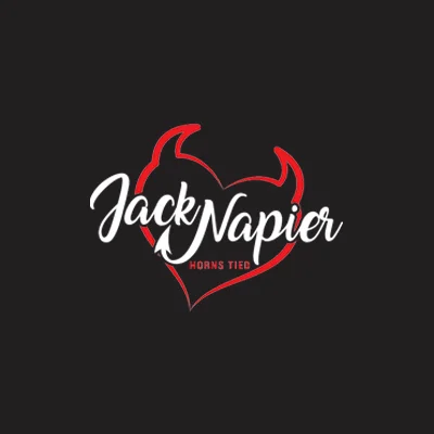 Jack Napier Logo Design