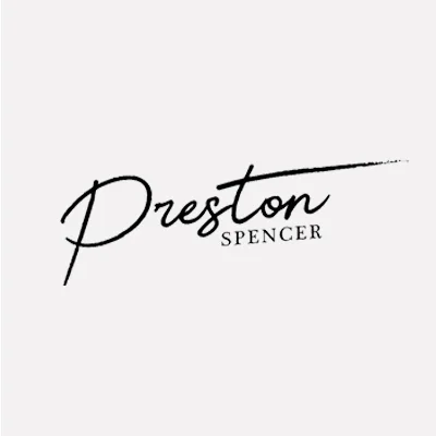 Preston Logo Design