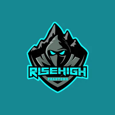 Risehigh Logo Design