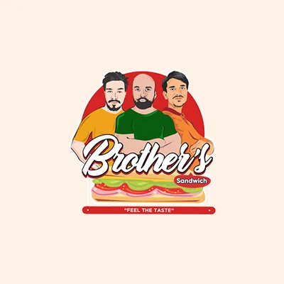 Brother's Logo Design