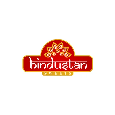 Hindustan Sweets Logo Design