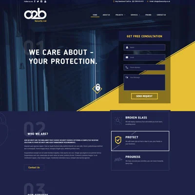 A2B Website Design