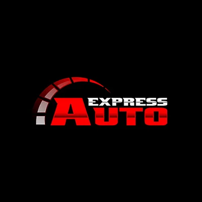 Express Auto Logo Design