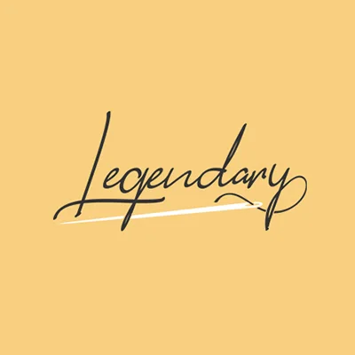 Legendary Logo Design