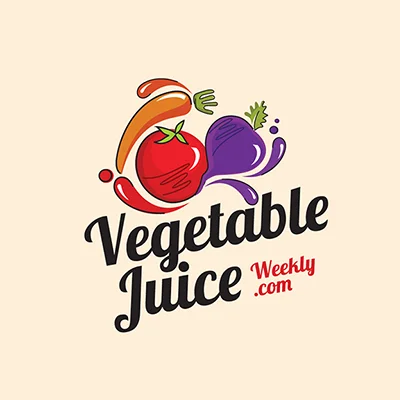 Vegitable Juice Logo Design