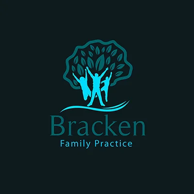 Bracken Logo Design