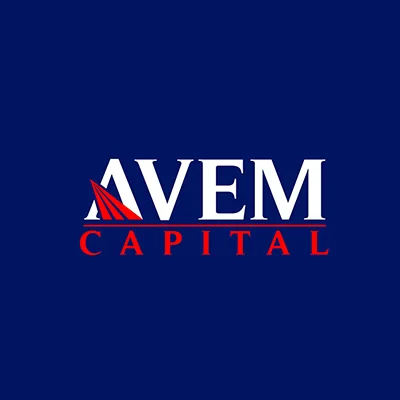 Avem Capital Logo Design