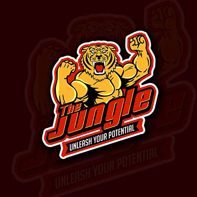 The Jungle Logo Design