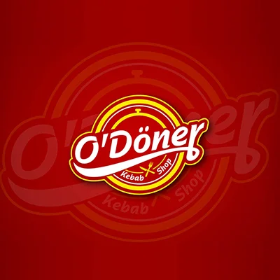 Doner Logo Design