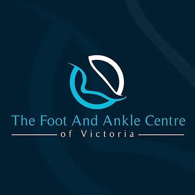 Ankle Center Logo Design