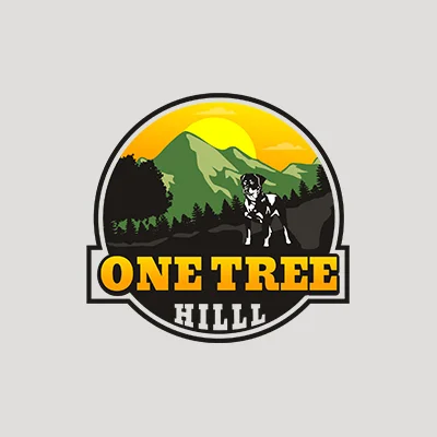 One Tree Logo Design