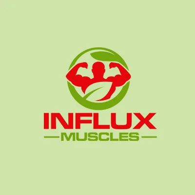 Influx Logo Design