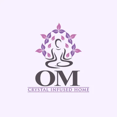 OM Logo Design