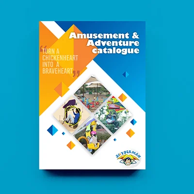 Amusement Brochure Design