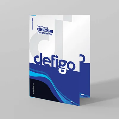 Defigo Brochure Design