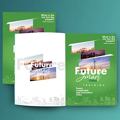 Future Smart Brochure Design