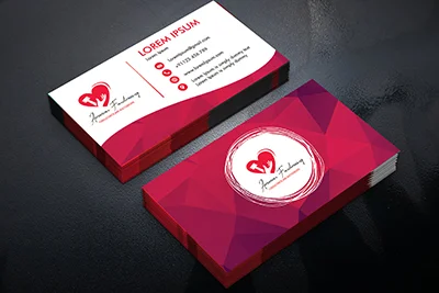 Lorem Ipsum Business Card Design