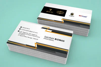 Nyflex Business Card Design