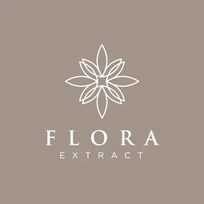 Flora Logo Design